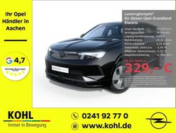 Metallic) (schwarz Neu 2025 Opel Grandland Electric Edition SUV | 44.295 € (Guter Preis)