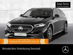 Schwarz Gebraucht 2024 Mercedes E220 Advanced Limousine | 44.980 € (Superpreis)