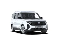Frozen white Neu 2025 Ford Tourneo Courier Titanium Van / Kleinbus | 26.480 € (Fairer Preis)