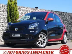 Rot Gebraucht 2019 Smart ForFour Passion Limousine | 11.270 € (Fairer Preis)