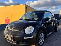 Schwarz Gebraucht 2008 VW Beetle Cabrio | 2.500 € (Fairer Preis)