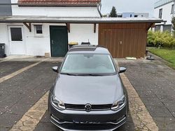 Grau Gebraucht 2017 VW Polo Comfortline Kleinwagen | 9.500 € (Guter Preis)