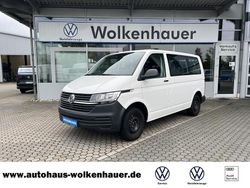 Weiß Gebraucht 2022 VW T6.1 Van | 31.890 € (Fairer Preis)