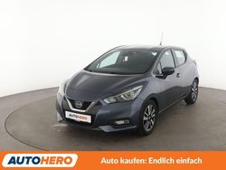 Grau Gebraucht 2019 Nissan Micra N-Way Kleinwagen | 11.970 € (Fairer Preis)