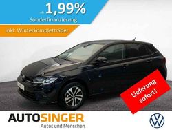 Rauchgrau metallic Gebraucht 2025 VW Polo Kleinwagen | 26.480 € (Teuer)