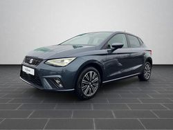 Magnetic grau metallic (metallic) Gebraucht 2024 Seat Ibiza Style Limousine | 18.470 € (Guter Preis)