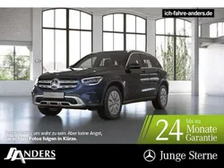 Cavansitblau Gebraucht 2021 Mercedes GLC300e SUV | 33.164 € (Guter Preis)