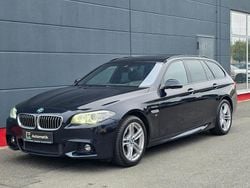 Schwarz Gebraucht 2015 BMW 535 Sport Line Kombi | 14.499 € (Guter Preis)