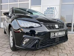 Schwarz Neu 2025 Seat Ibiza Reference Kleinwagen | 16.990 € (Guter Preis)