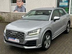 Silber Gebraucht 2020 Audi Q2 S-Line SUV | 15.999 € (Fairer Preis)