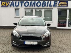 Grau Gebraucht 2018 Ford Focus Business Edition Kombi | 7.999 € (Guter Preis)