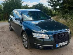 Grün Gebraucht 2007 Audi A6 Kombi | 4.990 € (Fairer Preis)