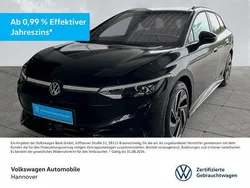 Grenadillschwarz metallic Gebraucht 2024 VW ID.7 Pro Limousine | 53.890 €