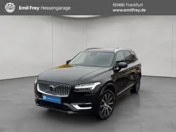 Schwarz Gebraucht 2024 Volvo XC90 Plus SUV | 62.450 € (Fairer Preis)