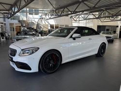 Andere farbe Gebraucht 2020 Mercedes C63 AMG AMG Cabrio | 79.480 €