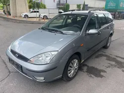 Silber Gebraucht 2004 Ford Focus Futura Kombi | 700 € (Superpreis)