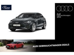Daytonagrauperleffekt Gebraucht 2025 Audi A3 S-Line Limousine | 34.940 € (Guter Preis)