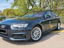 Grau Gebraucht 2017 Audi A4 Sport Kombi | 28.990 €