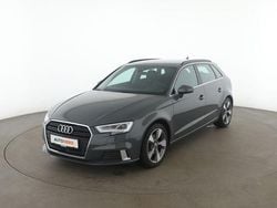 Grau Gebraucht 2018 Audi A3 Sport Limousine | 19.890 € (Fairer Preis)
