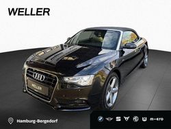 Schwarz Gebraucht 2012 Audi A5 Cabriolet Comfort Cabrio | 9.500 € (Fairer Preis)