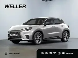 Platinsilber / schwarz metallic Neu 2025 Lexus LBX SUV | 45.990 €