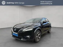 Schwarz Gebraucht 2023 Nissan Qashqai N-Connecta SUV | 25.485 € (Guter Preis)