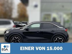 Schwarz metallic Gebraucht 2021 Opel Mokka-e Ultimate SUV | 18.530 € (Etwas zu teuer)
