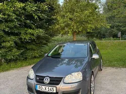 Braun Gebraucht 2007 VW Golf V GT Limousine | 4.200 € (Fairer Preis)