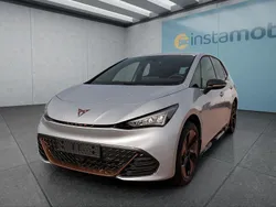 Silber Neu 2025 Cupra Born Kleinwagen | 39.799 € (Fairer Preis)
