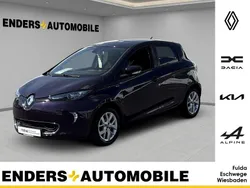 Violett Gebraucht 2018 Renault Zoe Life Kleinwagen | 6.988 € (Superpreis)