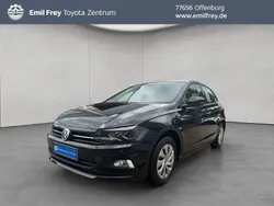 Schwarz Gebraucht 2018 VW Polo Comfortline Limousine | 13.490 € (Fairer Preis)