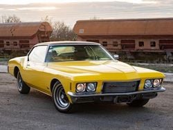 Gelb Gebraucht 1971 Buick Riviera Coupé | 25.000 €