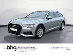 Florettsilber metallic Gebraucht 2024 Audi A6 Advanced Kombi | 41.880 € (Guter Preis)