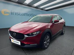 Rot Gebraucht 2023 Mazda CX-30 SUV | 25.399 € (Fairer Preis)