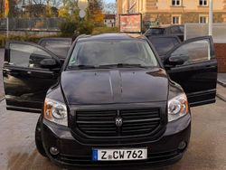 Schwarz Gebraucht 2008 Dodge Caliber SXT Kleinwagen | 4.250 € (Etwas zu teuer)