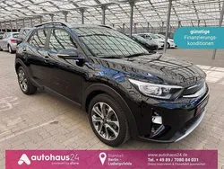 Schwarz Gebraucht 2021 Kia Stonic Vision SUV | 13.590 € (Guter Preis)