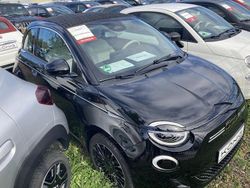 Schwarz Gebraucht 2022 Fiat 500C La Prima Cabrio | 24.500 € (Teuer)