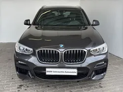 Sophistograu met. Gebraucht 2021 BMW X3 M Sport SUV | 38.298 € (Fairer Preis)