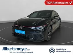Schwarz Gebraucht 2023 VW Golf VIII GTI Clubsport Kleinwagen | 33.988 € (Fairer Preis)