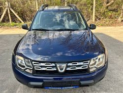 Blau Gebraucht 2015 Dacia Duster Basis SUV | 9.999 € (Fairer Preis)