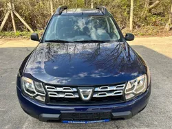 Blau Gebraucht 2015 Dacia Duster Basis SUV | 9.999 € (Fairer Preis)