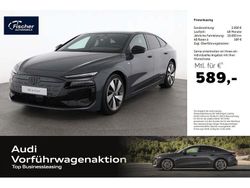 Grau Gebraucht 2025 Audi e-tron Sportback Performance SUV | 74.980 €