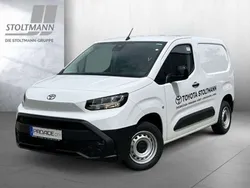 Ice white Neu 2024 Toyota Proace City Van | 23.888 € (Guter Preis)