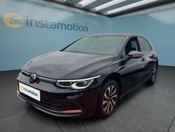 Schwarz Gebraucht 2022 VW Golf VIII Kleinwagen | 26.449 € (Fairer Preis)