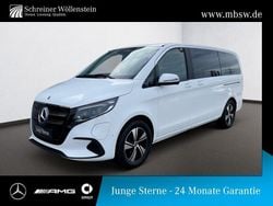 Arktikweiß Gebraucht 2024 Mercedes EQV300 Van / Kleinbus | 46.490 € (Superpreis)