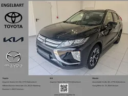 Schwarz Gebraucht 2021 Mitsubishi Eclipse Cross Spirit SUV | 19.990 € (Superpreis)