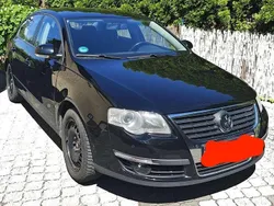 Schwarz Gebraucht 2009 VW Passat Comfortline Limousine | 2.100 € (Superpreis)