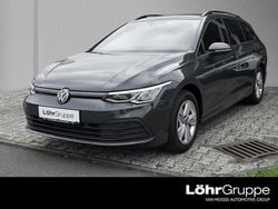 Grau Gebraucht 2023 VW Golf VIII Life Kombi | 20.480 € (Guter Preis)