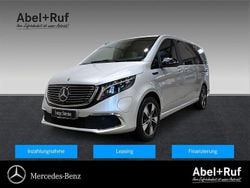 Silber Gebraucht 2021 Mercedes EQV300 Van / Kleinbus | 39.899 € (Fairer Preis)