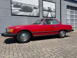 Rot Gebraucht 1973 Mercedes SL450 Cabrio | 6.989 €